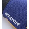 Kombinované rukavice ARDON®AUGUST FL - bez konečků prstů (Velikost 08, Barva modré odstíny)