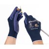 ATG® máčené rukavice MaxiFlex® Elite™ 34-274 /10 (Velikost 05, Barva modré odstíny)