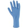 Rukavice do domácnosti SEMPERVELVET (Velikost 07, Barva modré odstíny)