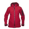 Dámská softshellová bunda ARDON®ANIMA červená (Velikost XS, Barva červené odstíny)