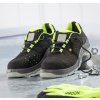 Bezpečnostní polobotka ARDON®VERNOR S1P ESD (Velikost 36, Barva černá)