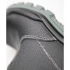 Zimní bezpečnostní poloholeňová obuv ARDON®TIBIA S3 NONMETALLIC (Velikost 38, Barva černá)
