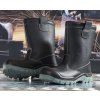 Zimní bezpečnostní poloholeňová obuv ARDON®TIBIA S3 NONMETALLIC (Velikost 38, Barva černá)