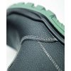 Zimní bezpečnostní poloholeňová obuv ARDON®TIBIA S3 NONMETALLIC (Velikost 38, Barva černá)