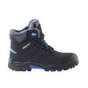 Zimní bezpečnostní kotníková obuv ARDON®ROVERWIN S3 (Velikost 35, Barva černá)