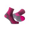 Ponožky ARDON®FLR TREK PINK (Velikost 35-38, Barva růžové a fialové odstíny)