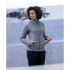 Dámská mikina fleece ARDON®JOFLEX šedá (Velikost XS, Barva šedé odstíny)