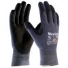 ATG® protiřezné rukavice MaxiCut® Ultra™ 44-3745 /11 (Velikost 07, Barva modré odstíny)