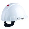 Přilba 3M™ Peltor G3001 s upínacím kolečkem izolační do 1000V (Velikost žluté odstíny, červené odstíny, bílá, Barva K_bila)