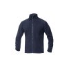 Mikina fleece ARDON®Polar 280 tmavě modrá (Velikost S, Barva modré odstíny)