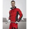 Softshellová bunda ARDON®PRE100 červeno-černá – DOPRODEJ (Velikost S)