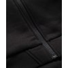Mikina ARDON®M007 černá (Velikost XS, Barva černá)