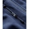Mikina fleece ARDON®MICHAEL tmavě modrá (Velikost S, Barva modré odstíny)