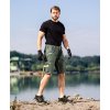 Kraťasy ARDON®CREATRON® khaki (Velikost 46, Barva khaki)