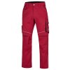 Kalhoty ARDON®SUMMER červená (Velikost 46, Barva červené odstíny)