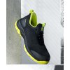 Bezpečnostní polobotka ARDON®NEON S1PL ESD (Velikost 36, Barva černá)