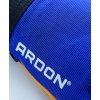 Kombinované rukavice ARDON®AUGUST FL - bez konečků prstů (Velikost 08, Barva modré odstíny)