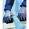 ATG® máčené rukavice MaxiFlex® Endurance™ 34-844 (Velikost 06, Barva šedé odstíny)