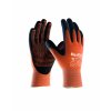 ATG® máčené rukavice MaxiFlex® Endurance™ 42-848  AD-APT® (Velikost 07, Barva oranžové odstíny)