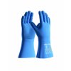ATG® chemické rukavice MaxiChem® 76-730 - TRItech™ (Velikost 07, Barva modré odstíny)