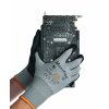 ATG® ESD rukavice MaxiFlex® Elite™ 34-774B /08 (Velikost 05, Barva šedé odstíny)