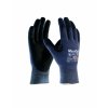 ATG® protiřezné rukavice MaxiCut® Ultra™ 52-3745 AD-APT® (Velikost 05, Barva modré odstíny)