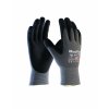 ATG® máčené rukavice MaxiFlex® Ultimate™ 42-874 AD-APT® /12 (Velikost 05, Barva šedé odstíny)