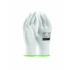Máčené rukavice ARDON®BUDDY EVO (Velikost 05, Barva bílá)