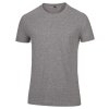 Tričko ARDON®LIMA šedý melír (Velikost XS, Barva šedé odstíny)