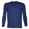 Tričko ARDON®CUBA s dlouhým rukávem navy (Velikost XS, Barva modré odstíny)