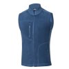 Vesta fleece ARDON®MARTIN modrá (Velikost S, Barva modré odstíny)
