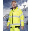 Reflexní bunda ARDON®HOWARD žlutá (Velikost S, Barva žluté odstíny)