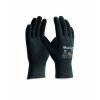 ATG® protiřezné rukavice MaxiCut® Ultra™ 44-4745D (Velikost 06, Barva černá)