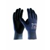 ATG® protiřezné rukavice MaxiCut® Ultra™ 44-3745 /11 (Velikost 07, Barva modré odstíny)