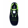 Bezpečnostní polobotka ARDON®VERNOR S1P ESD (Velikost 36, Barva černá)