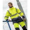 Reflexní bunda ARDON®4in1 žlutá + modrá (Velikost S, Barva žluté odstíny)