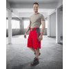 Kraťasy ARDON®VISION červená (Velikost 46, Barva červené odstíny)