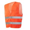 Reflexní vesta ARDON®BOLT oranžová (Velikost S-M, Barva oranžové odstíny)
