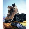Outdoorová kotníková obuv ARDON®SPINNEY HIGH - hnědá (Velikost 37, Barva hnědé odstíny)