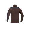 Mikina fleece ARDON®4TECH hnědá (Velikost M, Barva hnědé odstíny)