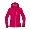 Dámská softshellová bunda ARDON®FLORET růžová - DOPRODEJ (Velikost XS, Barva růžové a fialové odstíny)