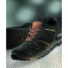 Bezpečnostní polobotka ARDON®MASTERLOW S3 (Velikost 36, Barva černá)