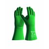ATG® chemické rukavice MaxiChem® 76-830 - TRItech™ (Velikost 07, Barva zelené odstíny)
