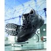 Bezpečnostní kotníková obuv ARDON®PROTECTOR S3 (Velikost 36, Barva černá)