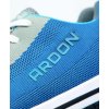 Bezpečnostní polobotka ARDON®FLYKER BLUE S1P - modrá (Velikost 36, Barva modré odstíny)