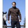 Mikina ARDON®M007 hnědá (Velikost XS, Barva hnědé odstíny)