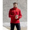 Mikina ARDON®M007 červená (Velikost S, Barva červené odstíny)