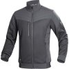 Bunda ARDON®HYBRID tmavě šedá (Velikost S, Barva šedé odstíny)