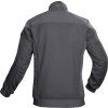 Bunda ARDON®HYBRID tmavě šedá (Velikost S, Barva šedé odstíny)