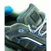 Bezpečnostní polobotka ARDON®RASPER BLUE S1P - modrá (Velikost 36, Barva šedé odstíny)